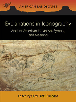 cover image of Explanations in Iconography
